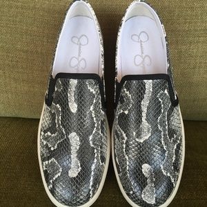 NWOT Jessica Simpson Dinellia Slip-On Sneakers